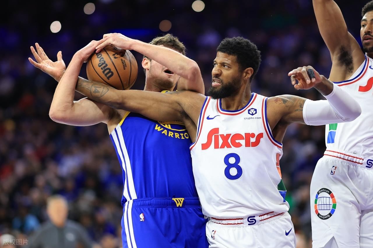 保罗·乔治职业生涯起伏_NBA老将职业生涯回顾_保罗·乔治
