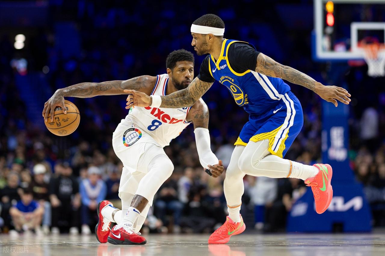 保罗·乔治职业生涯起伏_NBA老将职业生涯回顾_保罗·乔治