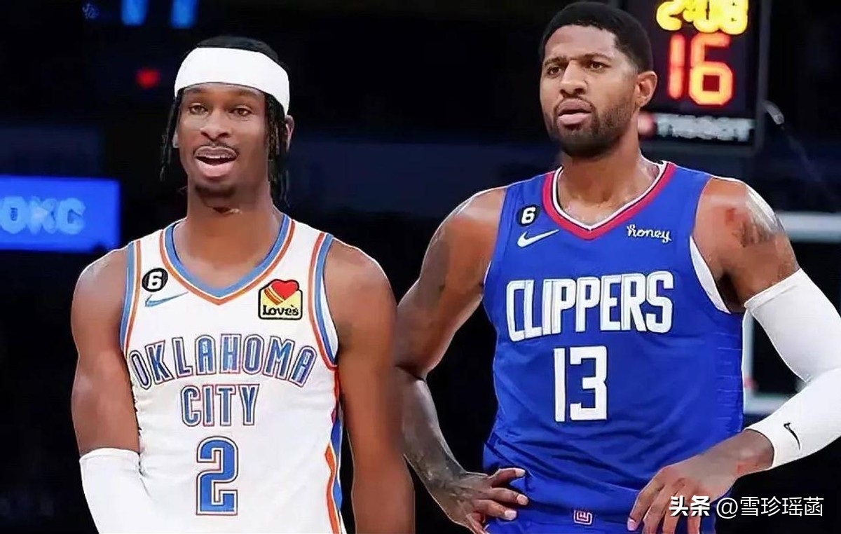 2025年NBA总决赛 保罗·乔治交易影响 _ 乔治交易链对雷霆步行者影响 _保罗·乔治