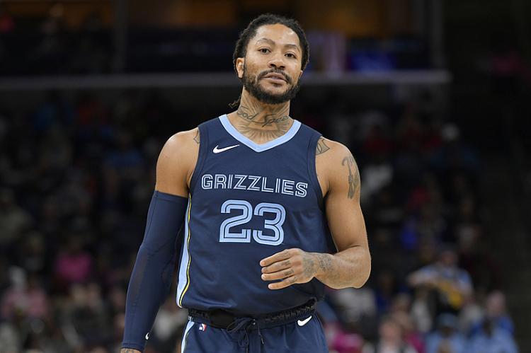 德里克·罗斯_ NBA 最年轻 MVP _德里克-罗斯 退役 