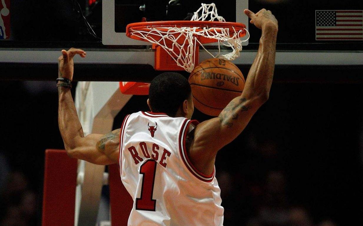 NBA MVP 历史记录_德里克-罗斯 家庭背景_德里克·罗斯