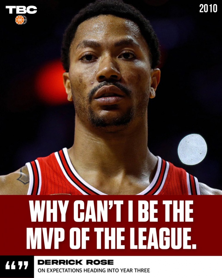 德里克·罗斯_德里克-罗斯 生涯巅峰 MVP _ NBA 伤病历史 