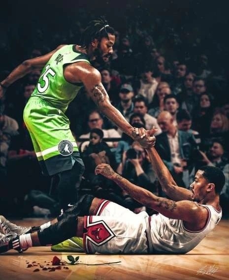 德里克-罗斯 生涯巅峰 MVP _ NBA 伤病历史 _德里克·罗斯