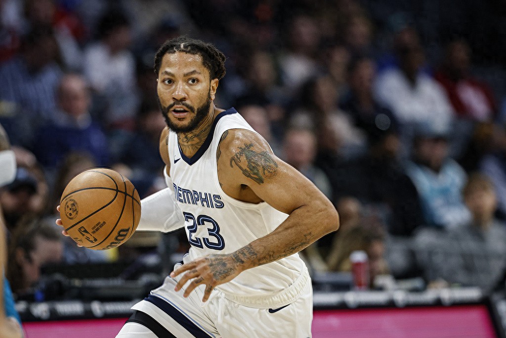 德里克·罗斯退役声明_德里克·罗斯NBA生涯数据_德里克·罗斯