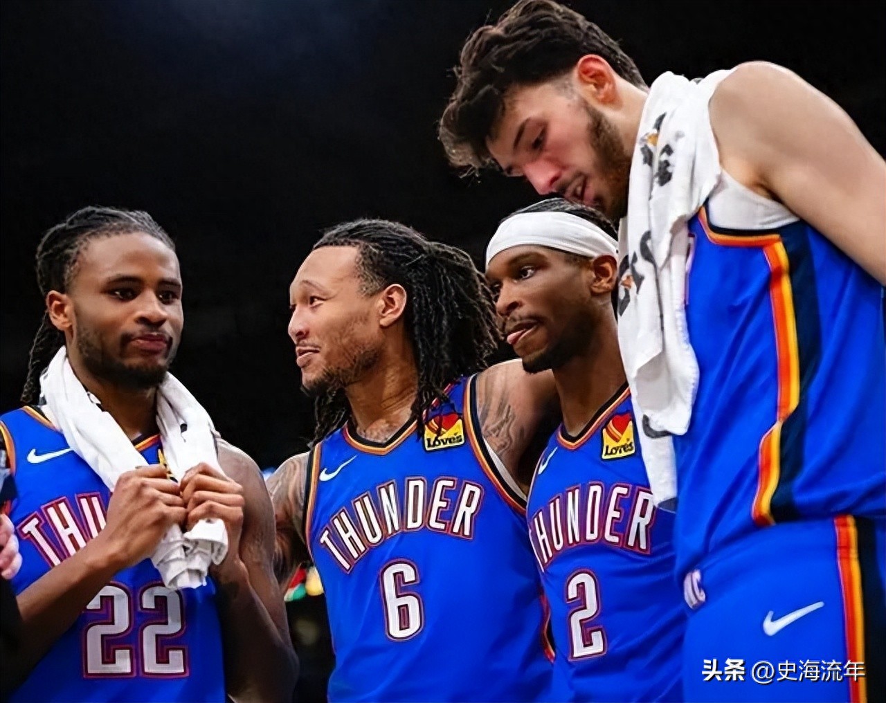 雷霆队46年NBA总冠军_俄克拉荷马城雷霆队_俄克拉荷马城雷霆队历史回顾