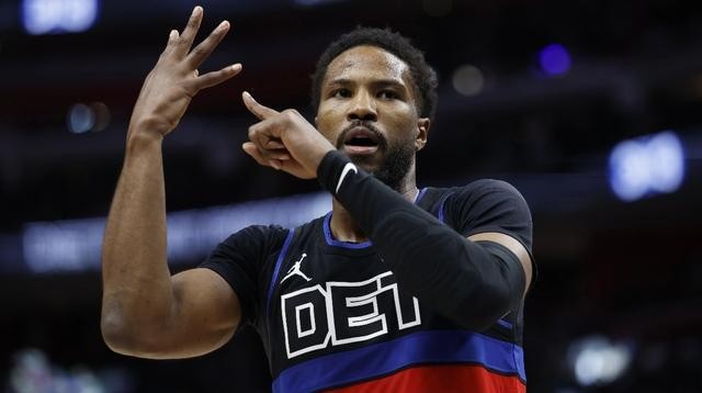马利克·比斯利_ NBA球员赌球调查案例 _活塞队马利克·比斯利赌球调查 