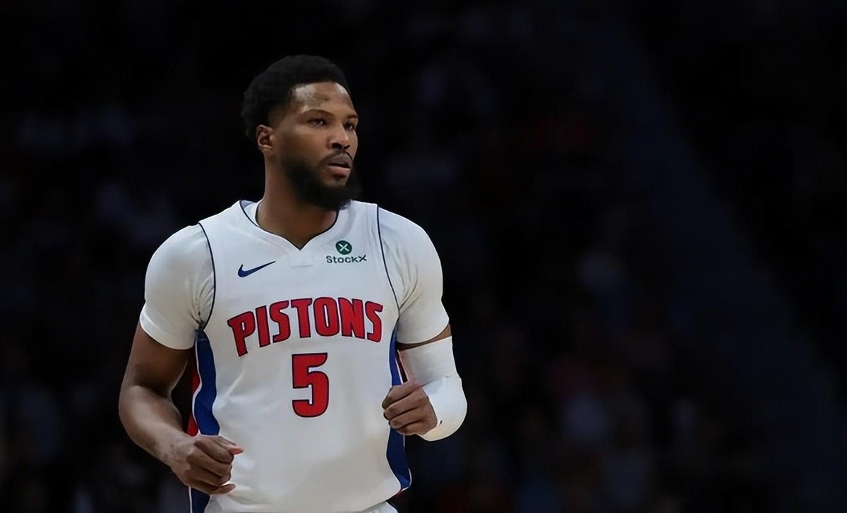 活塞球员合同暂停_马利克·比斯利_NBA马利克-比斯利赌博调查