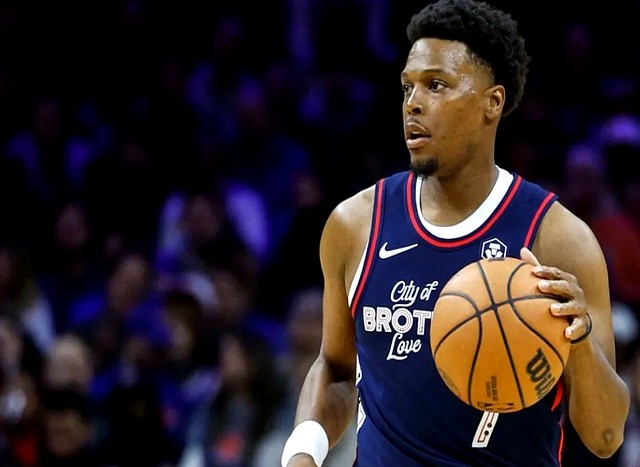  费城76人 签约洛瑞 _凯尔·洛瑞_凯尔·洛瑞 20年NBA生涯 