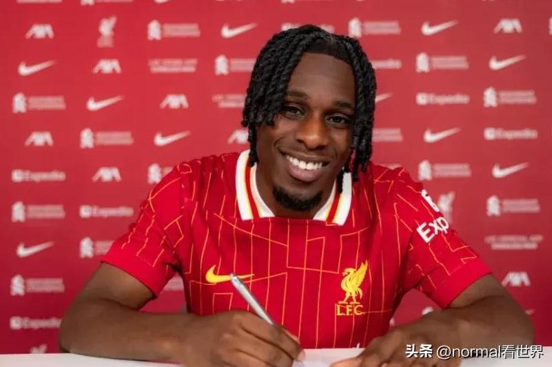 利物浦4亿豪购阵容_利物浦_伊萨克转会纽卡斯尔