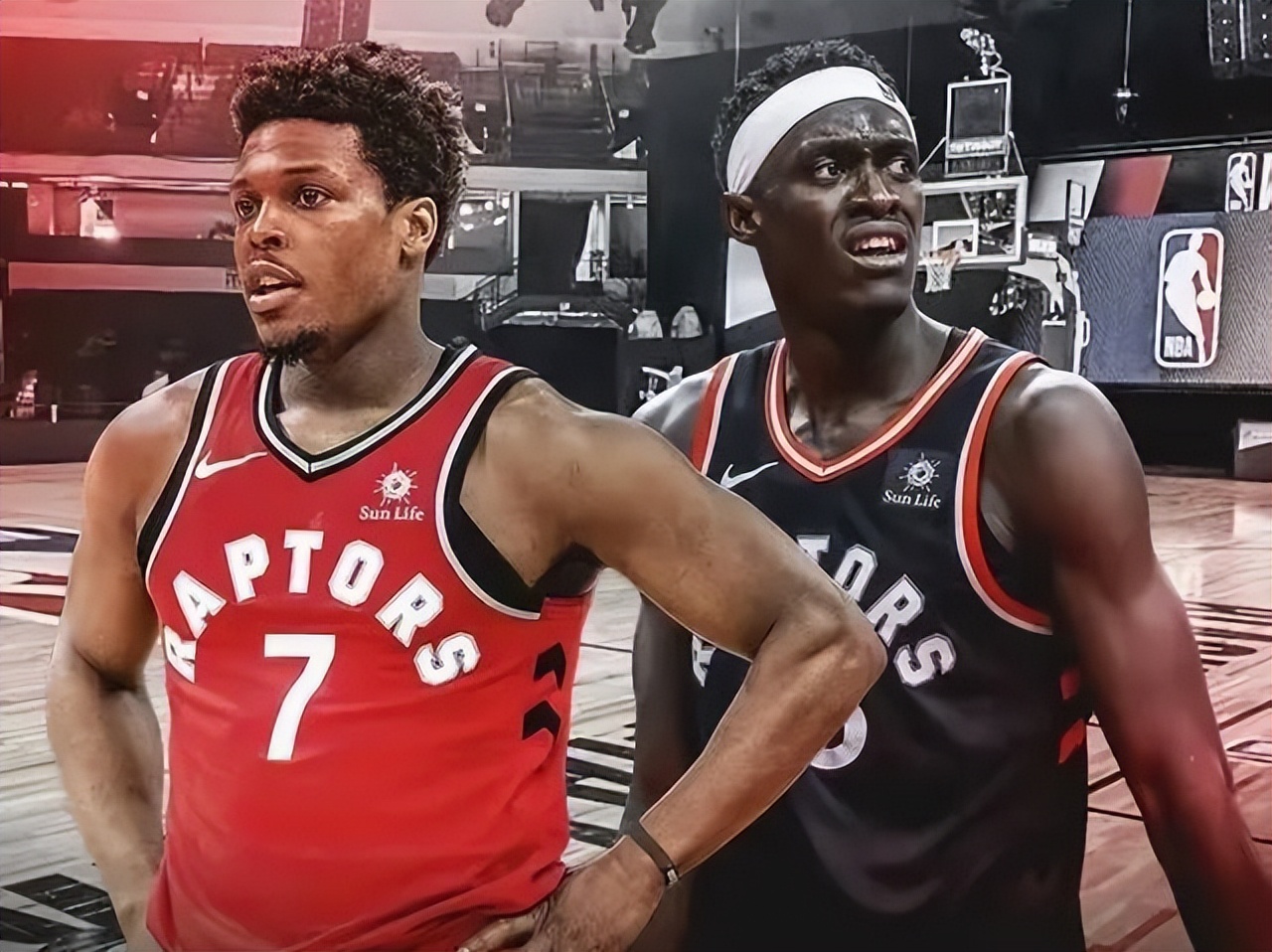 凯尔·洛瑞_猛龙队冠军 洛瑞_凯尔-洛瑞 20个赛季 NBA历史