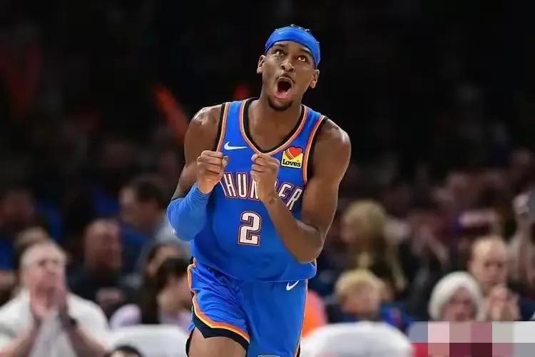 俄克拉荷马城雷霆队_雷霆队NBA总冠军_亚历山大MVP