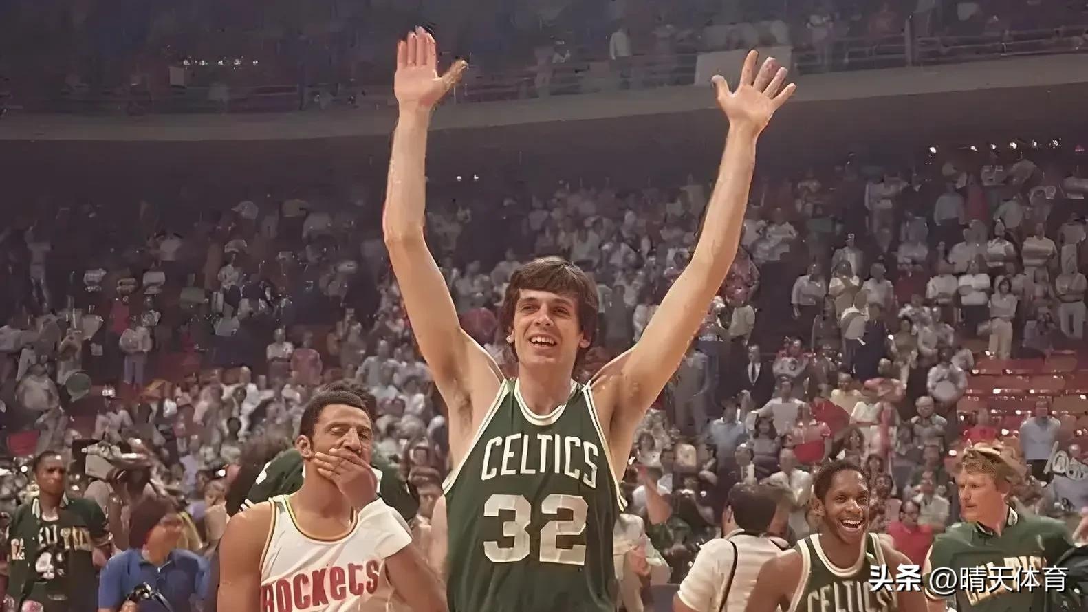 凯尔特人队历史_NBA总冠军球队_波士顿凯尔特人队