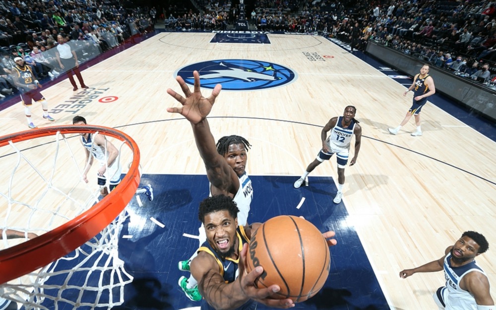 安东尼·爱德华兹_NBA新秀努力成长_安东尼-爱德华兹 NBA天赋