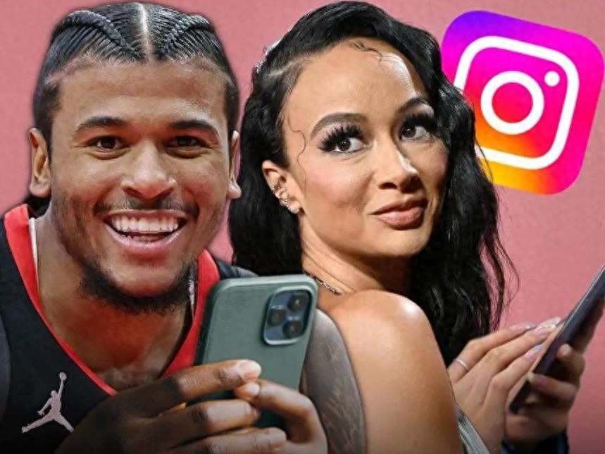 NBA球星杰伦·格林追求女友米歇尔_杰伦·格林_杰伦·格林自曝追女友猛料