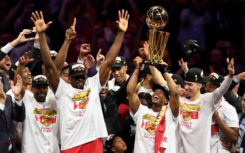 多伦多猛龙队_2018-2019NBA总决赛_多伦多猛龙队NBA总冠军