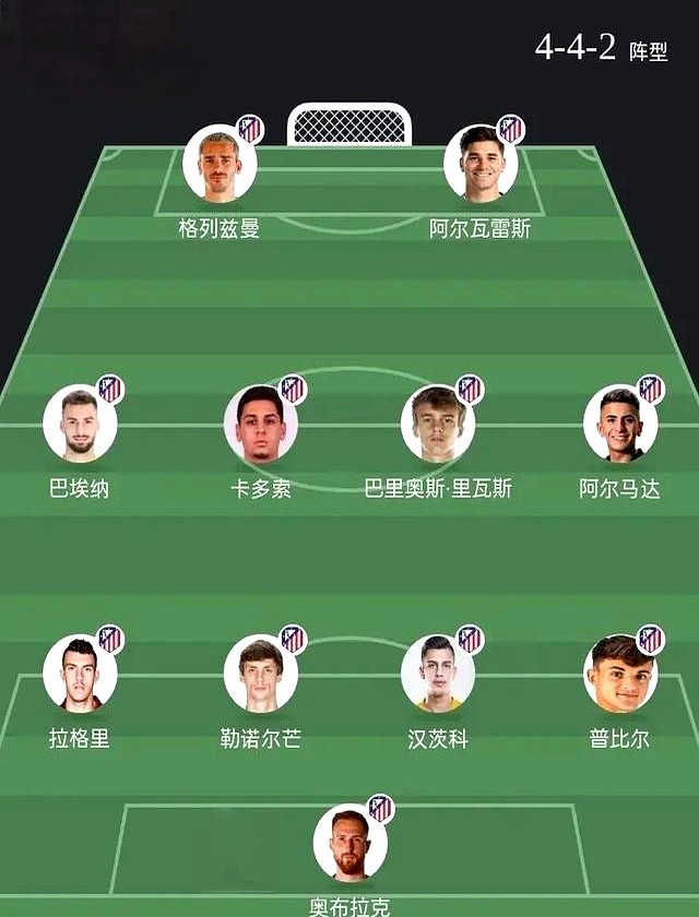 马德里竞技_马竞夏季转会_西蒙尼战术调整