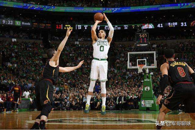 塔图姆投篮分析2019-2020_杰森·塔图姆_杰森-塔图姆NBA生涯数据分析