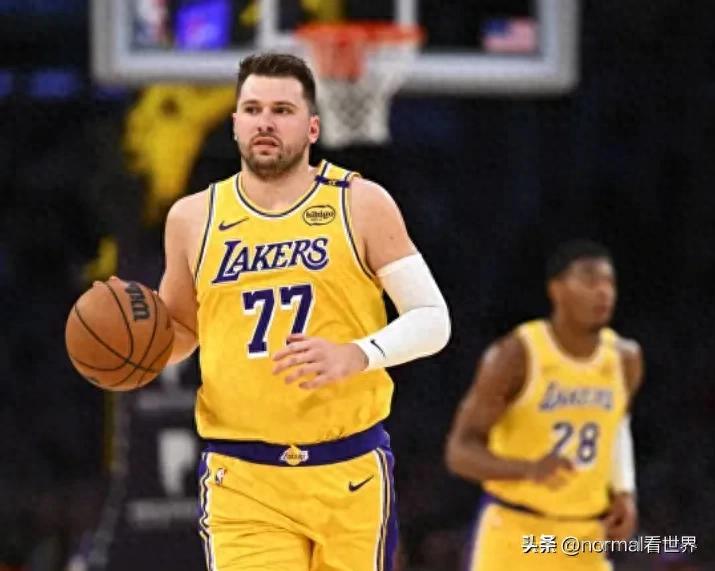 卢卡·东契奇 MVP 预测_ 东契奇 湖人 场均三双_卢卡·东契奇