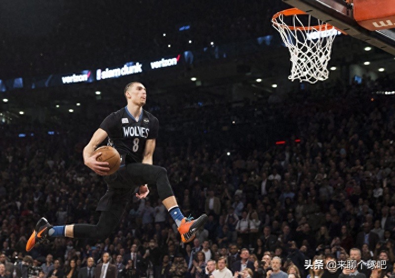 扎克·拉文体测数据_扎克·拉文_NBA扣篮王拉文体测