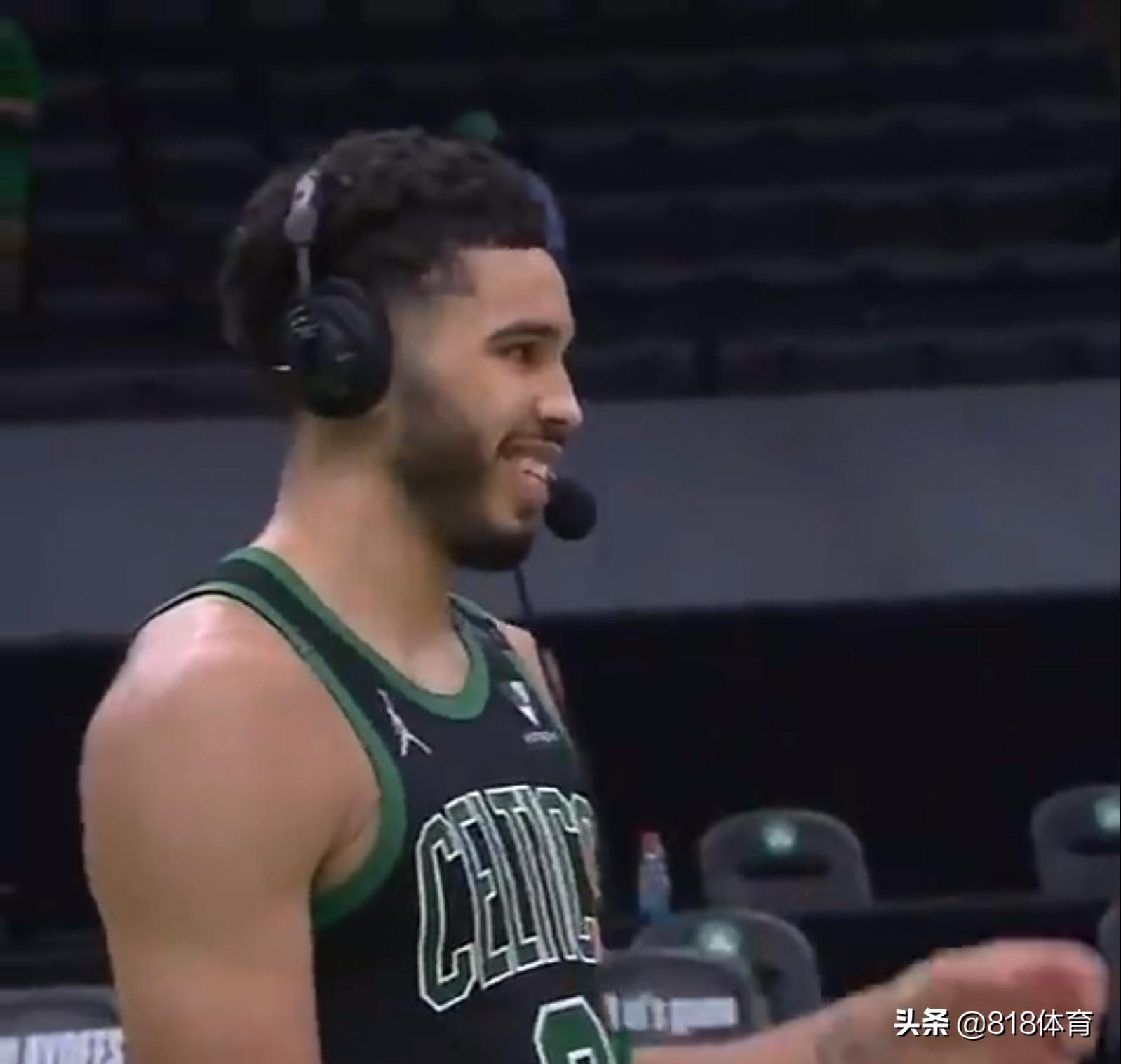 NBA最年轻50分先生_杰森·塔图姆_杰森-塔图姆50分季后赛记录