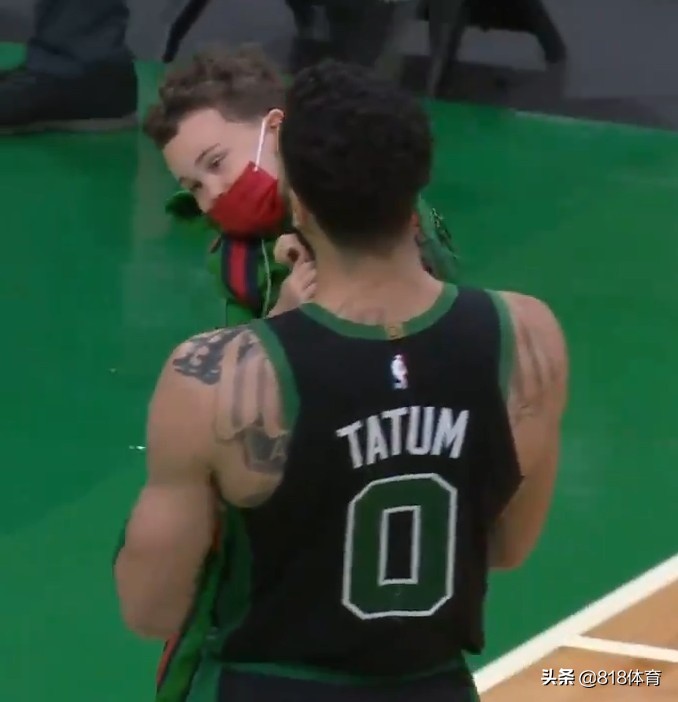 杰森·塔图姆_NBA最年轻50分先生_杰森-塔图姆50分季后赛记录