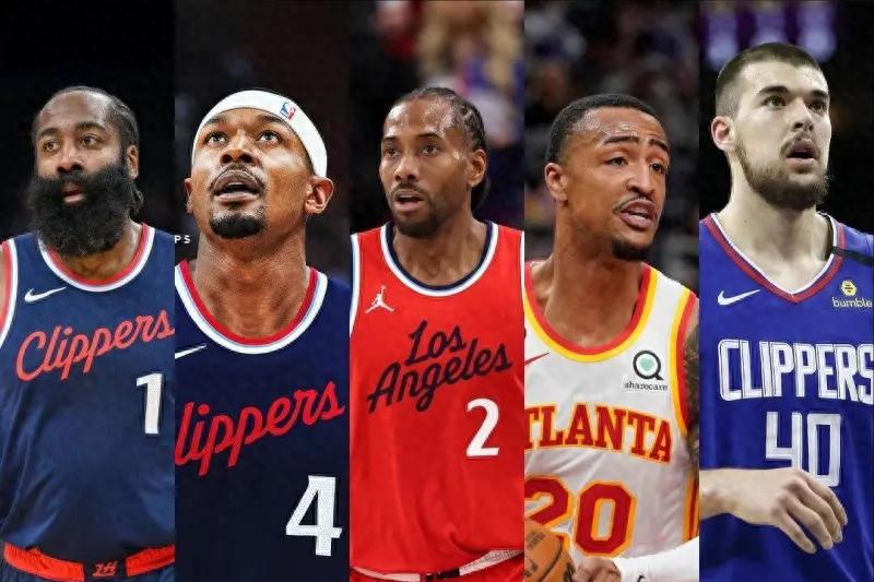 快船队阵容优缺点分析_快船队_NBA快船队引援分析