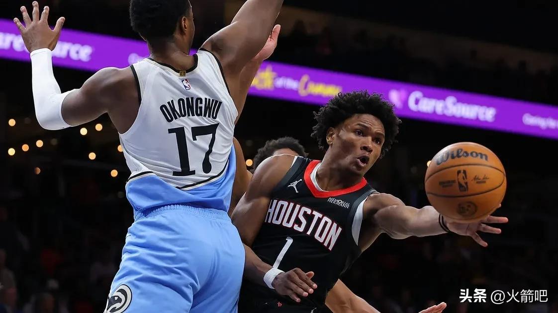 阿门·汤普森NBA潜力球员_阿门·汤普森_阿门·汤普森火箭队得分后卫