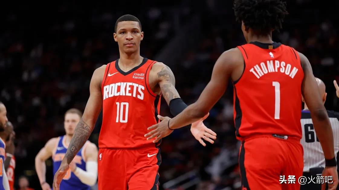 阿门·汤普森火箭队得分后卫_阿门·汤普森_阿门·汤普森NBA潜力球员
