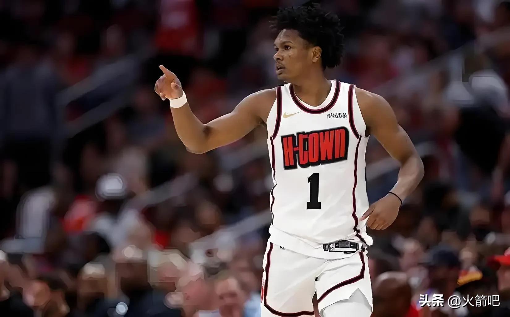 阿门·汤普森NBA潜力球员_阿门·汤普森火箭队得分后卫_阿门·汤普森