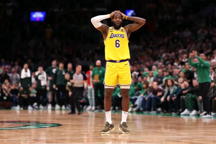 勒布朗·詹姆斯_勒布朗·詹姆斯类固醇指控_NBA药检规程解读