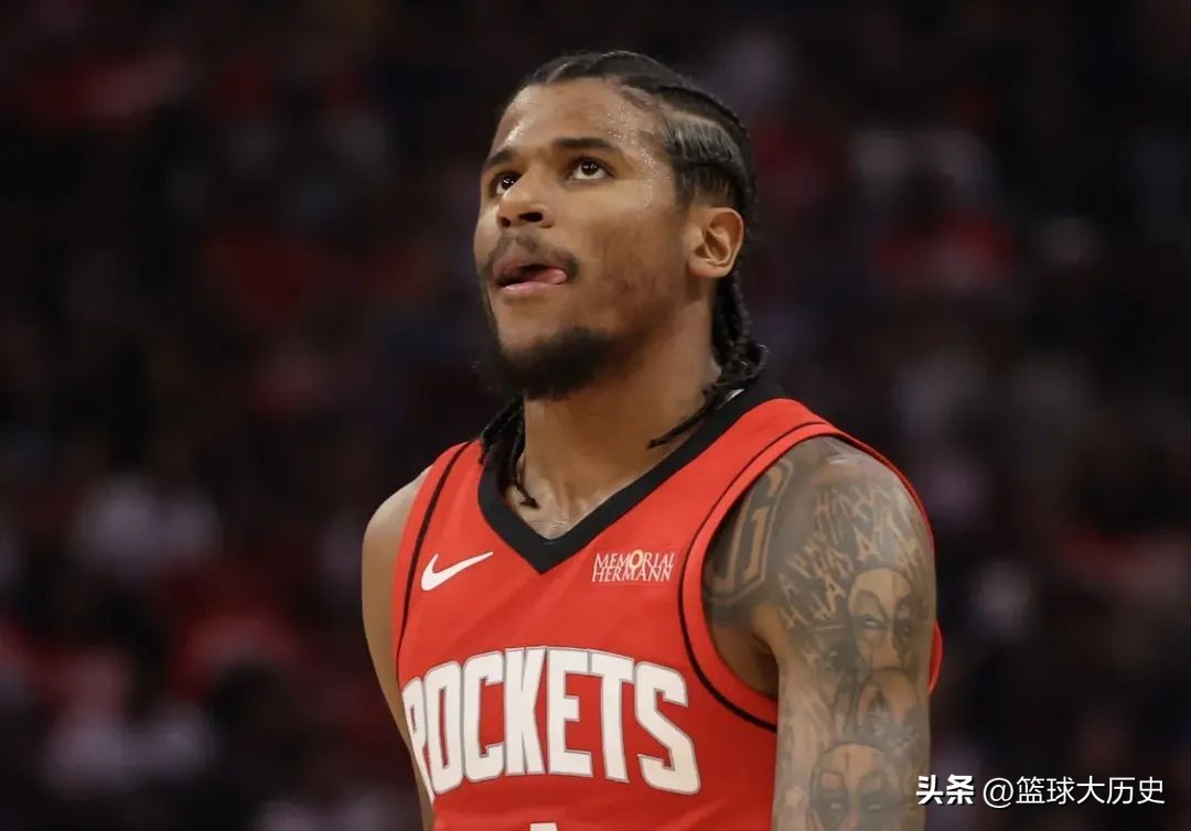 火箭杰伦格林交易 太阳杜兰特交易杰伦格林 告别火箭杰伦格林_杰伦·格林