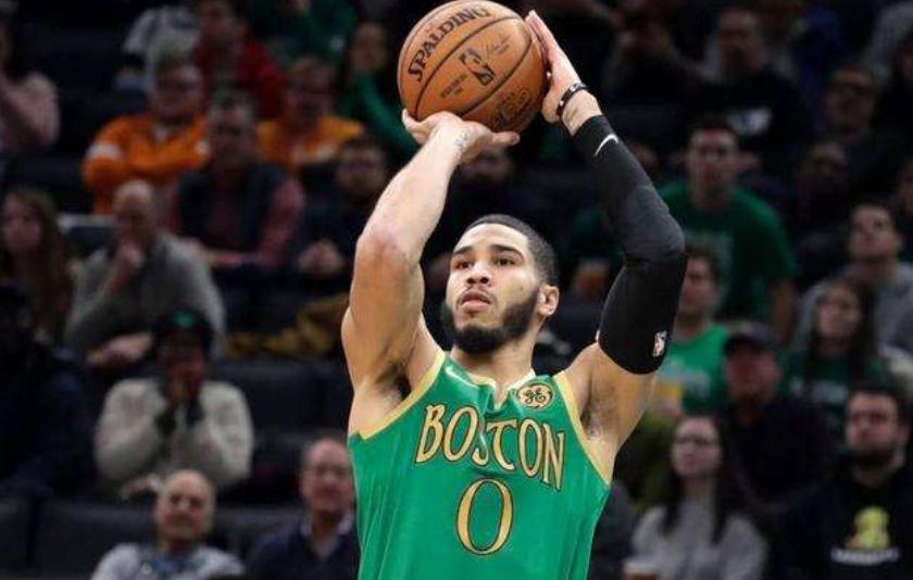 NBA塔图姆父子同台_塔图姆儿子未来NBA前景_杰森·塔图姆