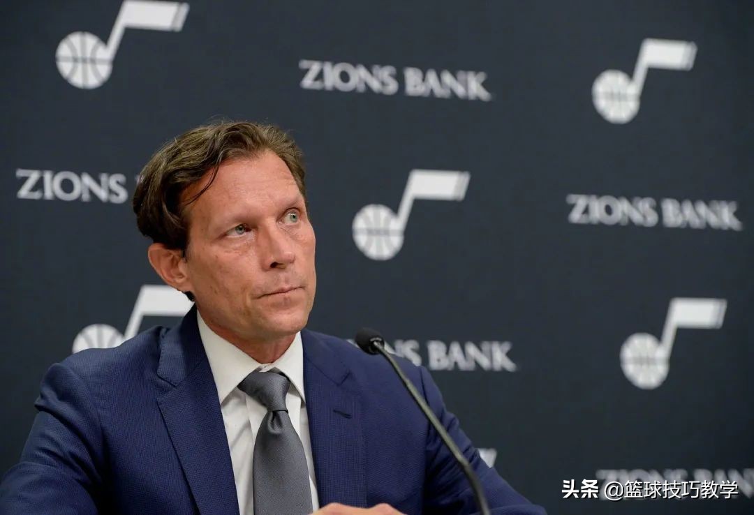 爵士队新教练人选_犹他爵士斯奈德离任_犹他爵士队