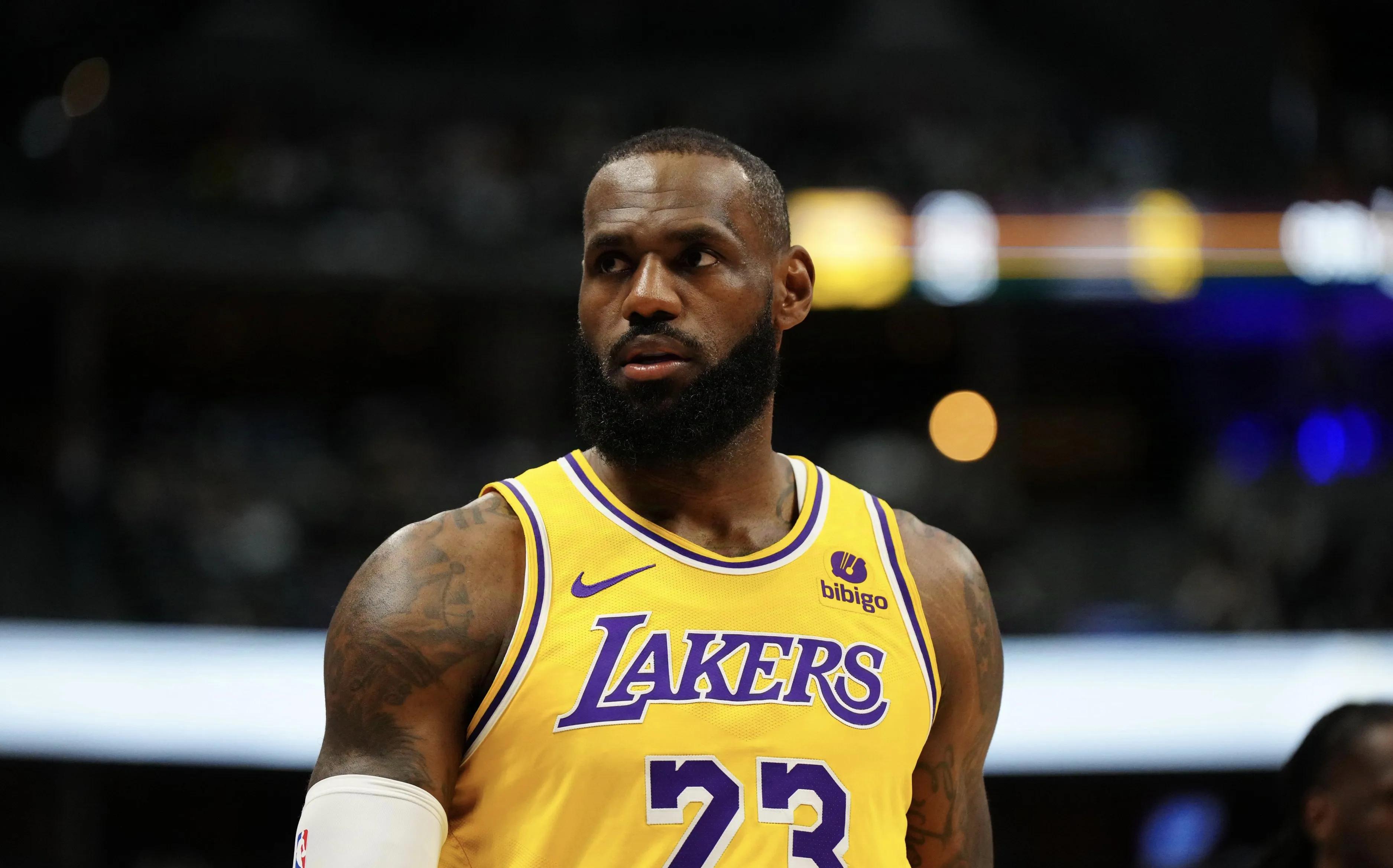 NBA季前赛太阳击败湖人哈登再获力挺杜兰特正式表态詹姆斯霸气发声_詹姆斯·哈登