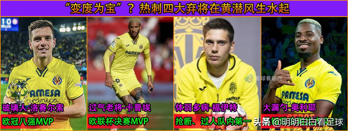 黄潜欧冠分析_比利亚雷亚尔_利物浦vs比利亚雷亚尔
