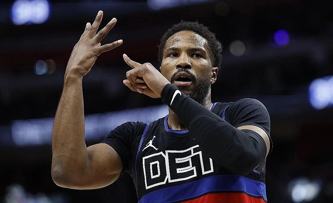 NBA马利克比斯利欠债800万_马利克·比斯利_NBA首发后卫财务危机