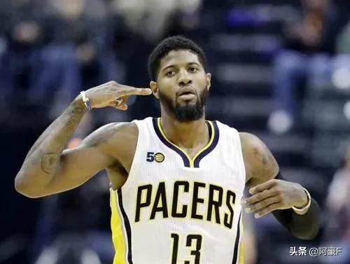 保罗·乔治_Paul George 技术分析_Paul George 生涯数据