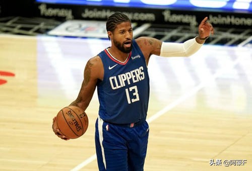 Paul George 技术分析_保罗·乔治_Paul George 生涯数据