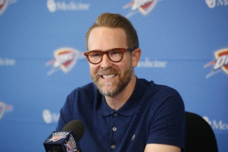 俄克拉荷马城雷霆队_俄克拉荷马城雷霆队 2025年NBA选秀 首轮选秀权