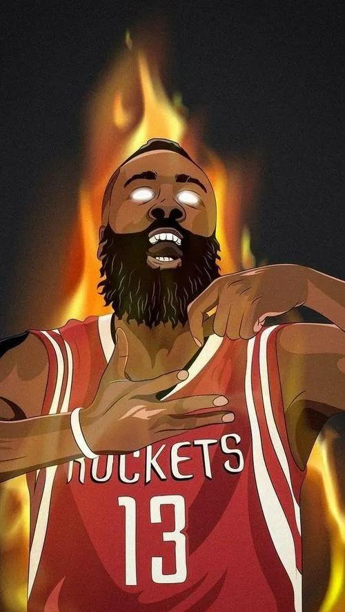 詹姆斯·哈登_哈登NBA生涯经历_詹姆斯哈登勇敢追梦