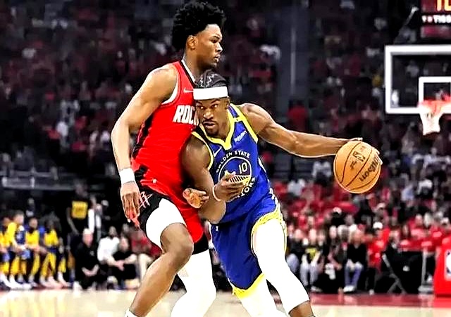 杰伦·格林_NBA杰伦格林评价阿门_阿门汤普森天赋速度对比